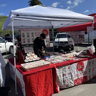 Niles Farmer Market, Fremont, CA.