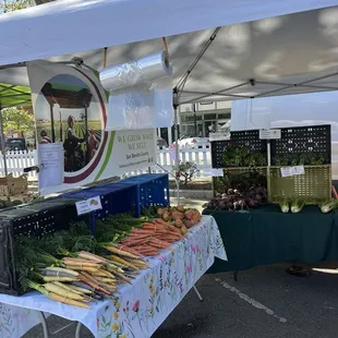 Niles Farmer Market, Fremont, CA.