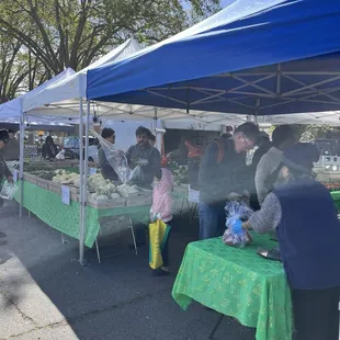 Niles Farmer Market, Fremont, CA.