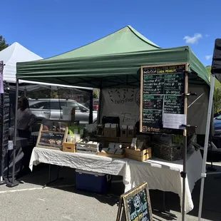 Niles Farmer Market, Fremont, CA.