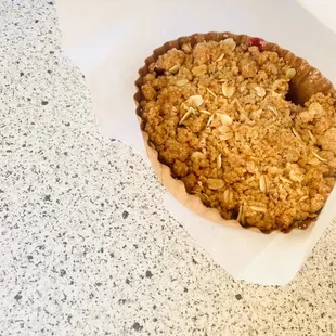 Fruit Crisp