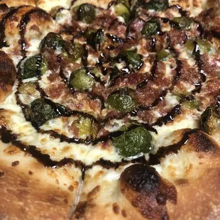 Brussel Wilson Pizza