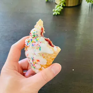 Cherry Pop Tart