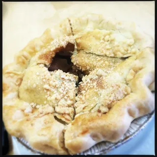 Caramel Apple Pie