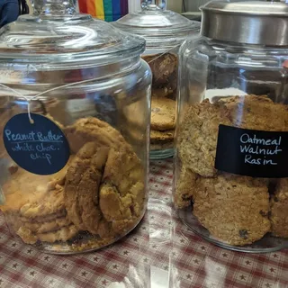 Monster Cookies