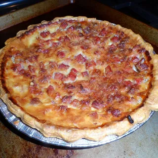 Quiche Alsacienne