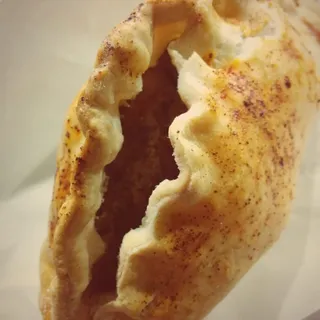 Beef and Potato Pastie