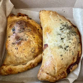 Chicken Pepper Empanadas
