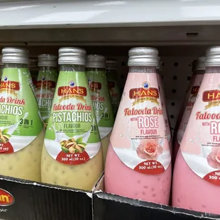 Falooda Drinks