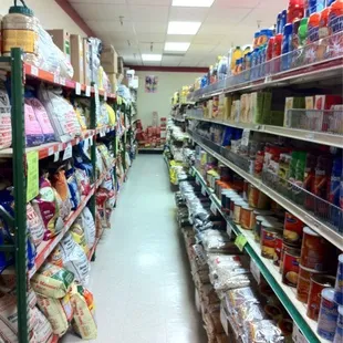Aisles