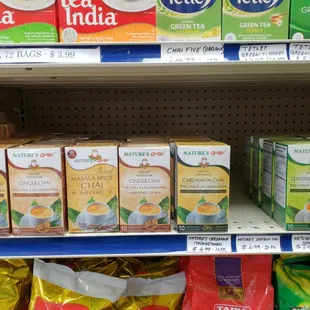 #chailatte #instantchai #masalachai @naturesguru #chaimix #tea #milpitas #bayarea