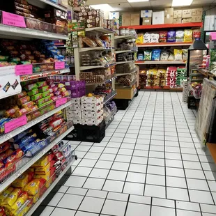 interior