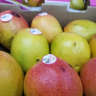 loved the mango -$8.99
