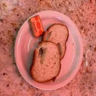 Included bread
