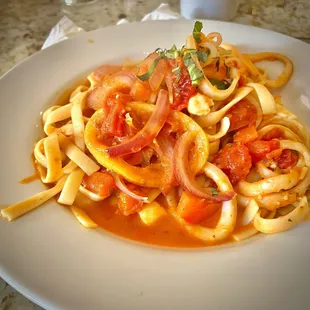 Seafood Pasta (Seasonal SPECIAL)