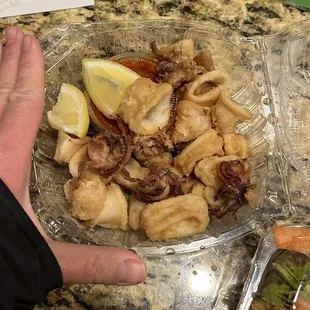 Tragiccc Calamari