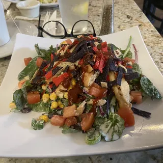 Barbecue Chicken Salad