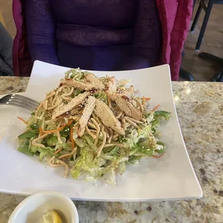 Chinese Chicken Salad