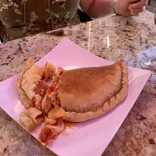 Meat Calzone