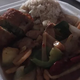 Kung Pao Chicken