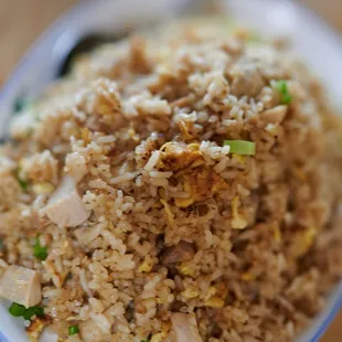Chicken Fried Rice
