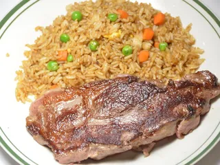 New Island BBQ