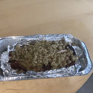 **NEW** Stuffed Turkey (FALLING OFF THE BONE!!) with boudin