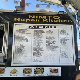 Menu @nhueats_