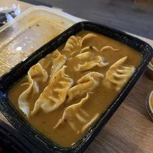 Veg Jhol Momo