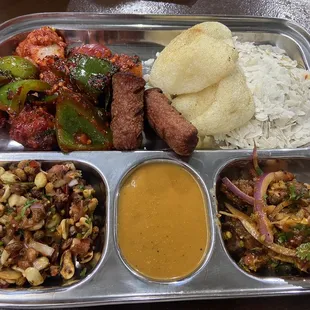 Chicken Khaja Set
