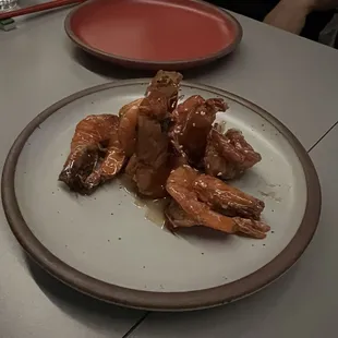 Crispy Shrimp