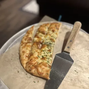 Cheesy Bread