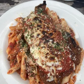 Chicken Parmesan