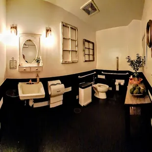 interior, sushi and sashimi