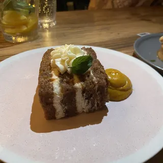 Moon Valley Farm Carrot Cake