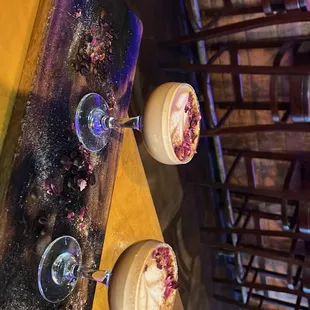 An excellent place to share coffee and crepes with family and friends. They are delicious and have an extensive menu.