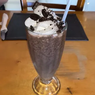Cookies and Cream Frappe
