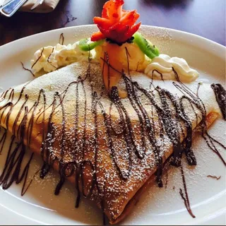 Nina's Crepe