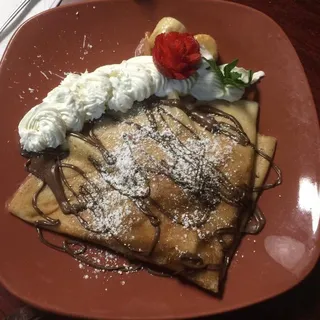 Baby's Crepe