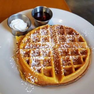 Plain Waffle