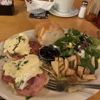 Regular Benedict
