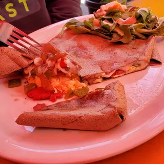 Latin Crepe