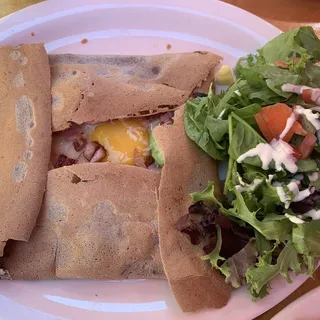 Complete Crepe
