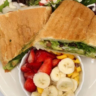 Healthy Sandwich