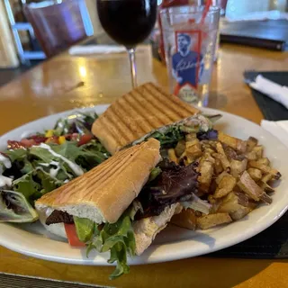 Goat Cheese Panini