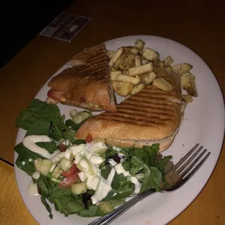 Chicken Panini