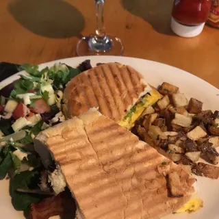 Breakfast Sandwich