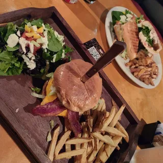 Chicken Burger