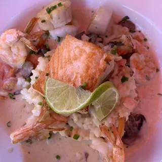 De La Mer Risotto