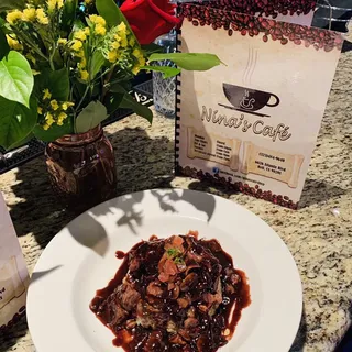 Steak Risotto